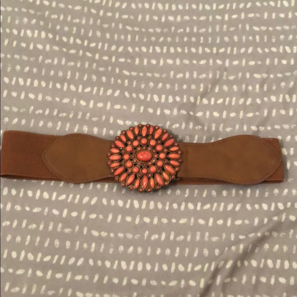 Cute belt